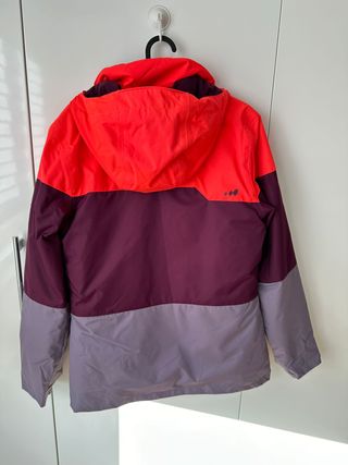 Cazadora Nieve Montaña Quechua Talla xS
