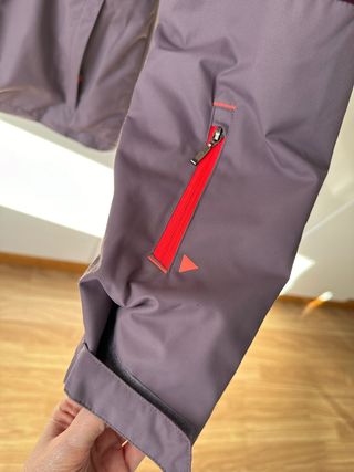 Cazadora Nieve Montaña Quechua Talla xS