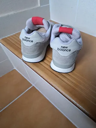 Zapatillas New Balance 574 Talla 32