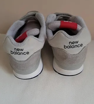 Zapatillas New Balance 574 Talla 32