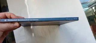 Revista Hermandad de los Gitanos Sevilla 2013