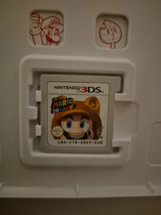 Super Mario 3D Land Nintendo 3DS