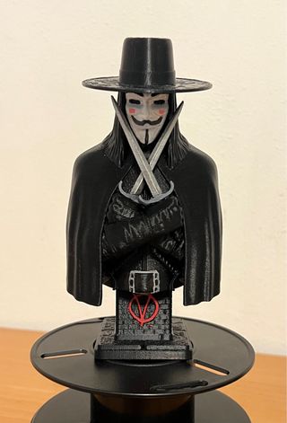Figura V de Vendetta