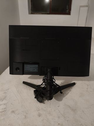 Monitor Samsung Negro