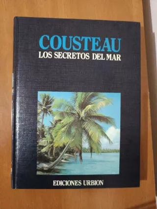 Colección Costeau+El viaje por las Amazonas