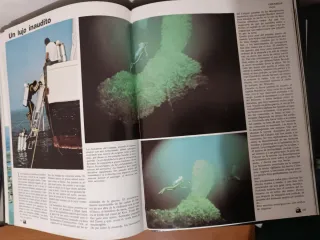 Colección Costeau+El viaje por las Amazonas