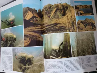 Colección Costeau+El viaje por las Amazonas