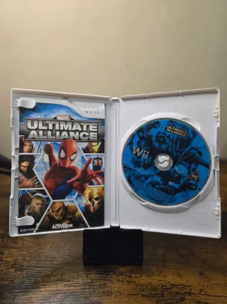 Marvel Ultimate Alliance Wii