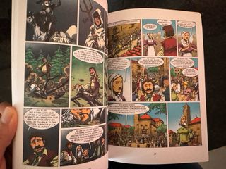 Don Quijote de la Mancha (cómic)