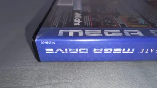 Stargate SEGA Mega Drive PAL Completo Original