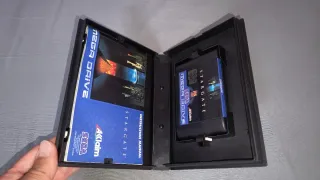 Stargate SEGA Mega Drive PAL Completo Original