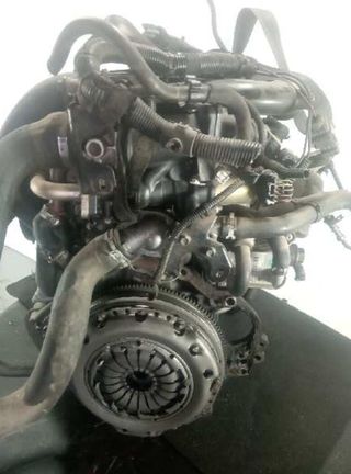 Opel otolp1023394 z17dth motor completo meriva 1.7