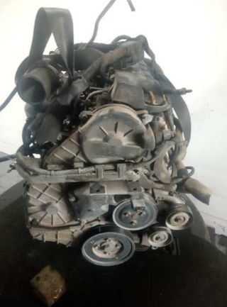 Opel otolp1023394 z17dth motor completo meriva 1.7