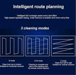 OPORTUNIDAD !! limpia ventanas  AI + Mando