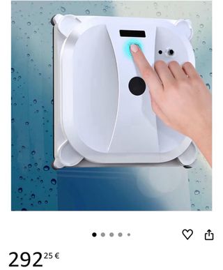 OPORTUNIDAD !! limpia ventanas  AI + Mando