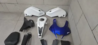 Yamaha YZF 125 R  YZF-125R Tapas Nuevas y de ocasi