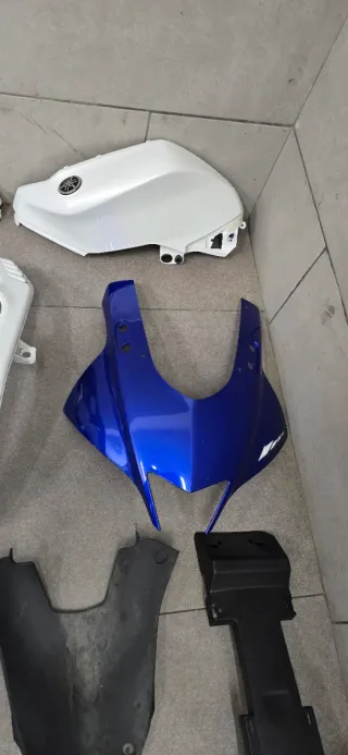 Yamaha YZF 125 R  YZF-125R Tapas Nuevas y de ocasi