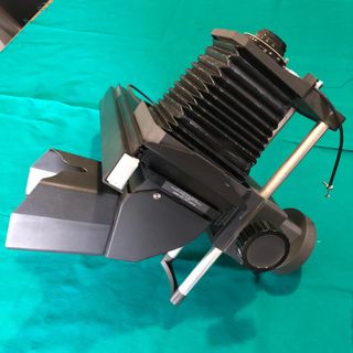 Polaroid MP4 Il kit include la testa