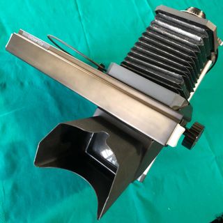 Polaroid MP4 Il kit include la testa