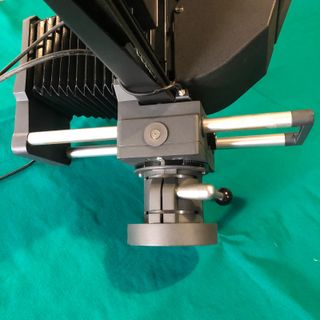 Polaroid MP4 Il kit include la testa