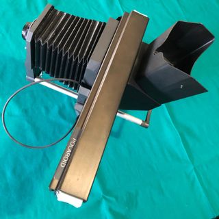 Polaroid MP4 Il kit include la testa