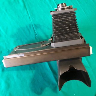 Polaroid MP4 Il kit include la testa