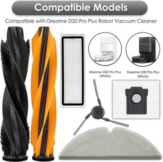 NUEVO! Kit Repuestos D20 Pro Plus - 21 Piezas