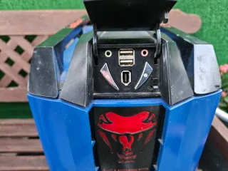 Caja de PC Gamer Viper