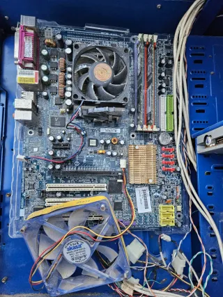 Caja de PC Gamer Viper