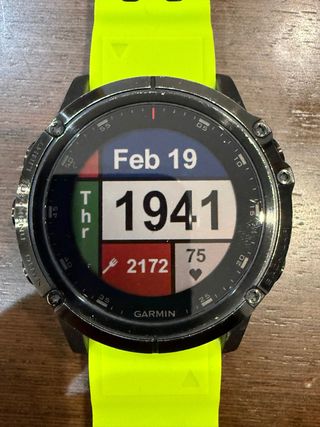 Reloj multideporte Garmin