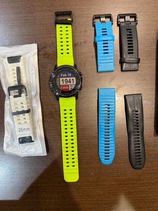 Reloj multideporte Garmin