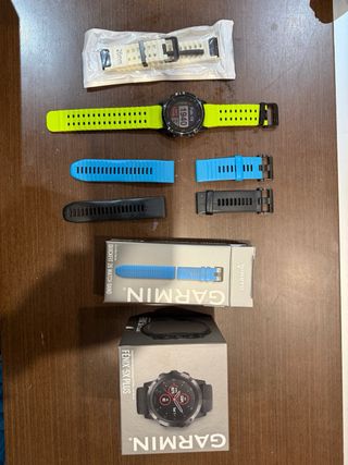 Reloj multideporte Garmin