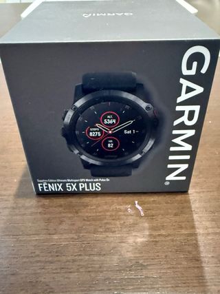 Reloj multideporte Garmin