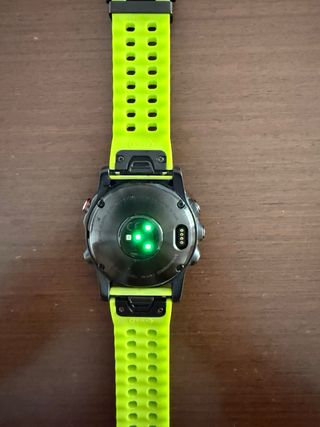 Reloj Garmin Fenix 5 X Plus Safhiro