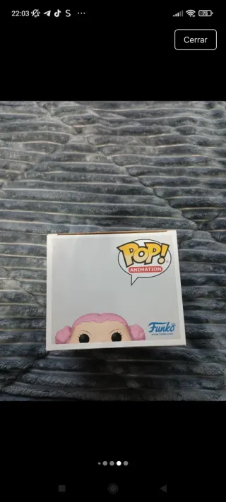 Funko Pop! Child Big Mom 1271 One Piece