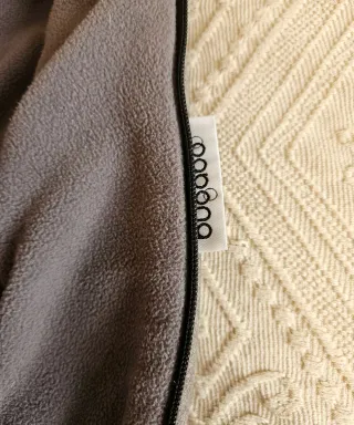 Saco Bugaboo Gris Melange