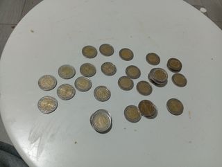 Monedas 2€ Colección