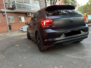 Volkswagen Polo 2018