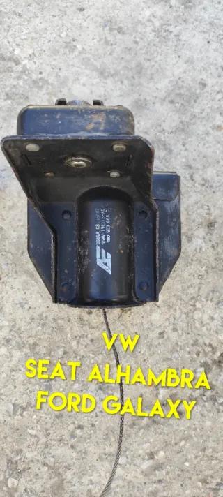 Soporte Rueda Repuesto VW Alhambra Seat Ford Galax