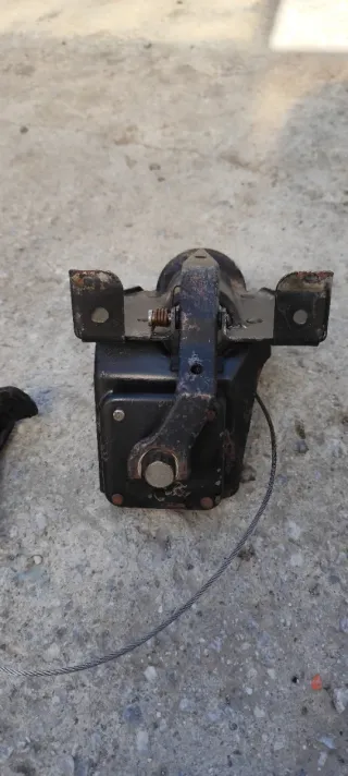 Soporte Rueda Repuesto VW Alhambra Seat Ford Galax