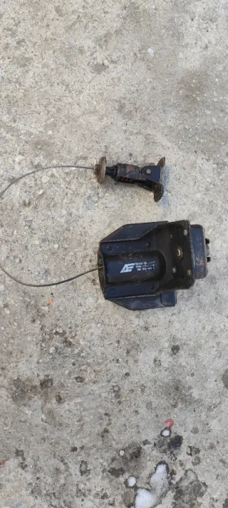 Soporte Rueda Repuesto VW Alhambra Seat Ford Galax