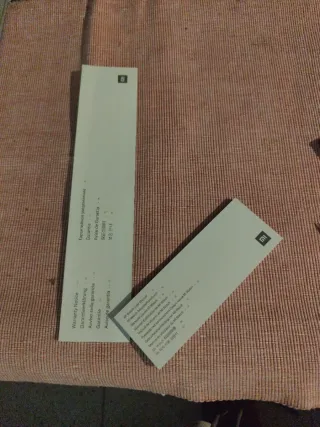 Xiaomi Mi Watch XMWTCL02 Rosa