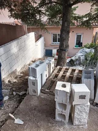 albañil profesional