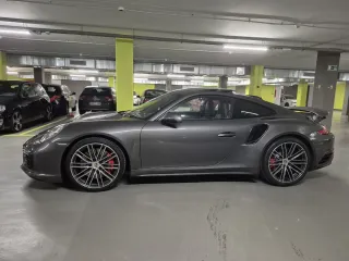 Porsche 911 2016