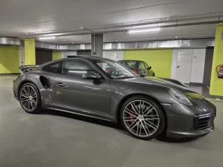 Porsche 911 2016