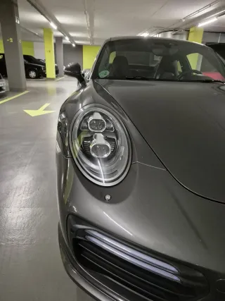 Porsche 911 2016