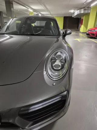 Porsche 911 2016
