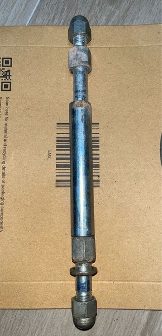 Barra Amortiguador Trasero Derbi Variant