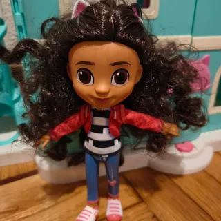Casa Muñecas Gabby - Muñeca Gabby 20cm
