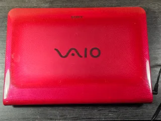 Sony Vaio PCG-61211M Rojo